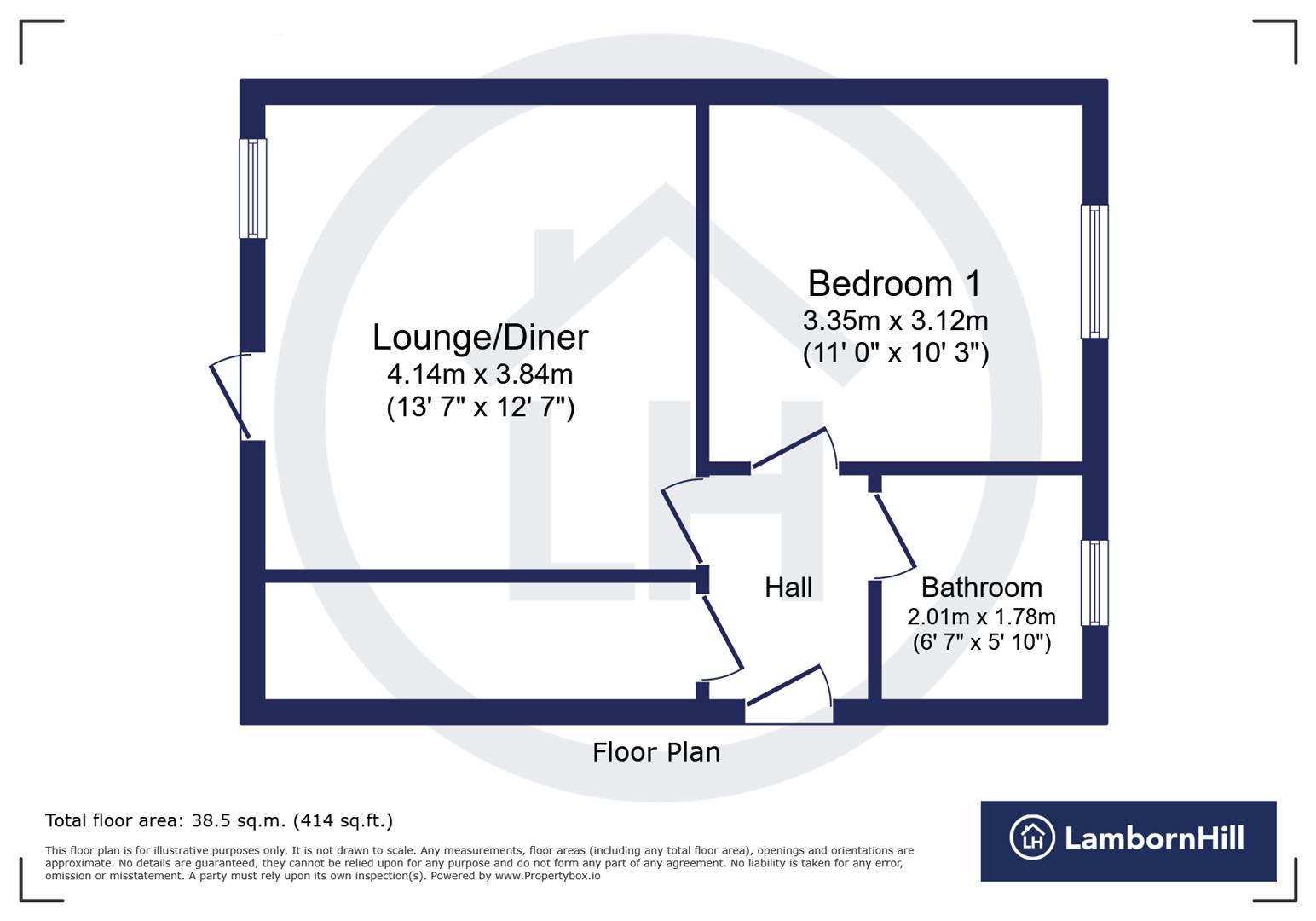 Floorplan